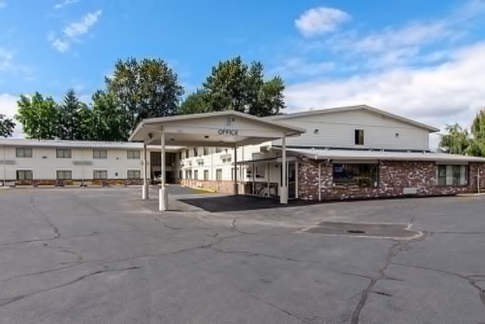 Motel 6 Gresham, Or - Portland Exterior photo