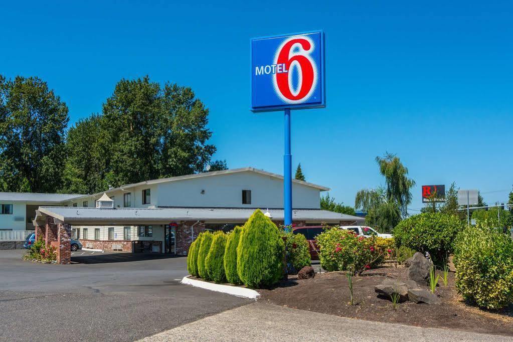 Motel 6 Gresham, Or - Portland Exterior photo